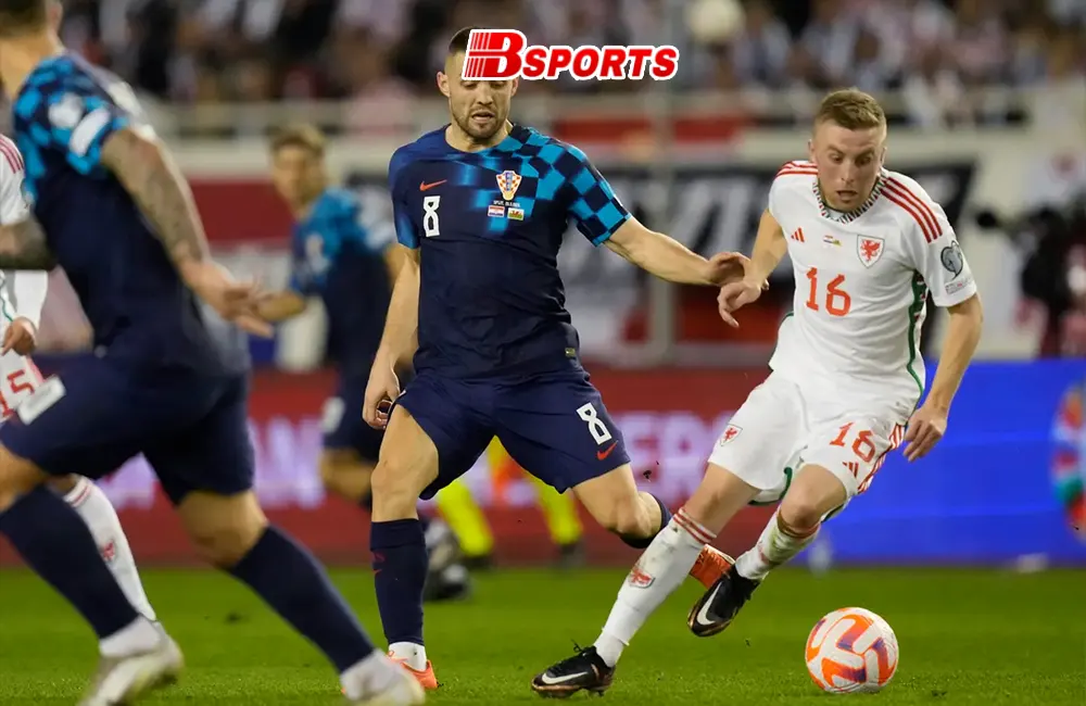 Nhận định soi kèo Wales vs Croatia, 1h45 ngày 16/10/2023