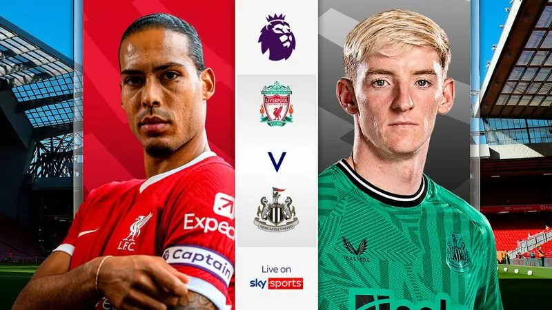 Nhận định soi kèo châu Á - Liverpool vs Newcastle