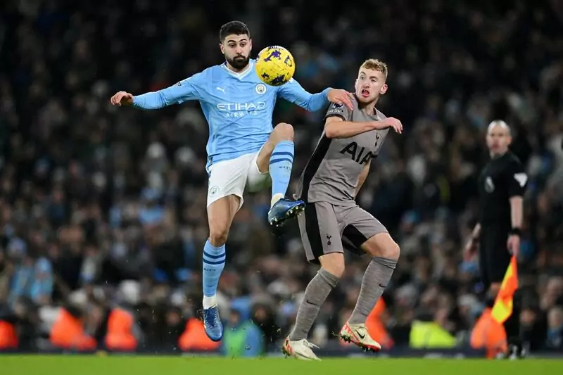 Nhận định soi kèo châu Á - Tottenham vs Man City