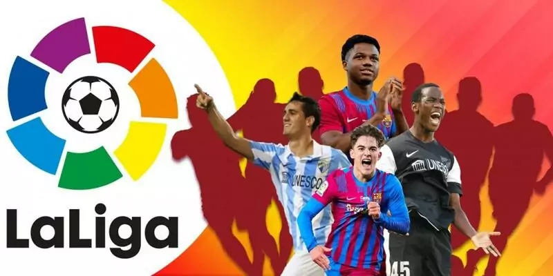 Các kỷ lục của giải La Liga hiện nay