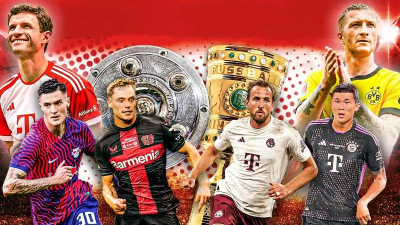 Danh sách vua phá lưới Bundesliga