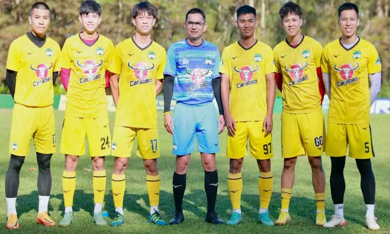 Đôi nét về V-League 