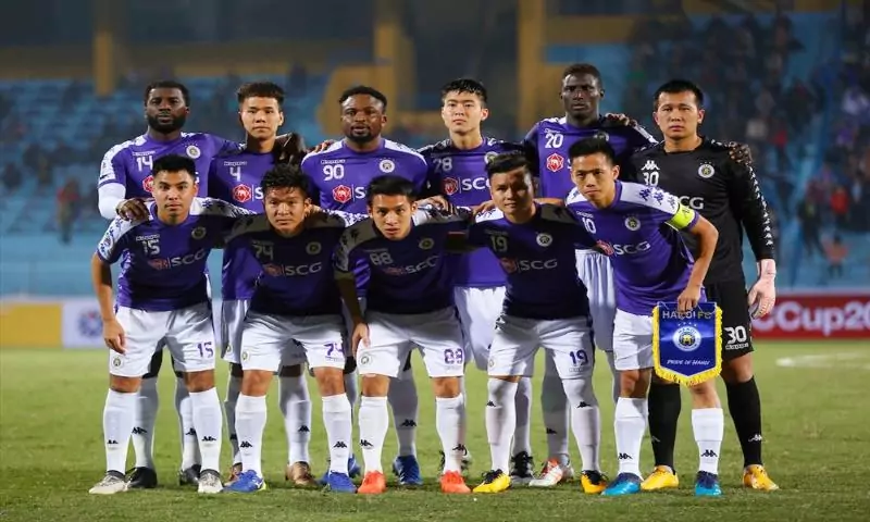 Hà Nội FC ( Hà Nội T&T) là đội bóng giành nhiều danh hiệu nhất