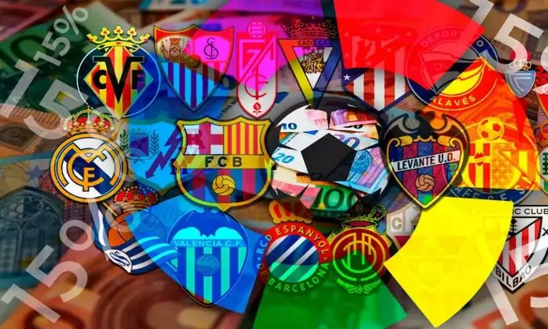 Kết quả laliga 2023-2024 vòng 19 mới nhất