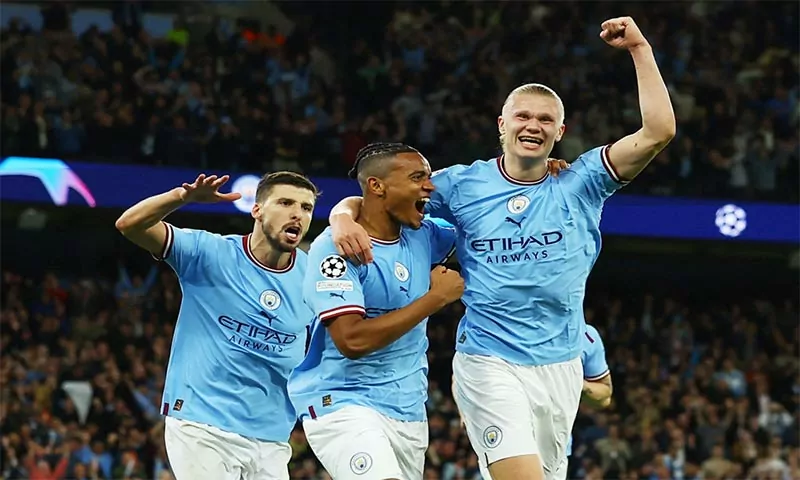 Các yếu tố ảnh hưởng đến kết quả Man City