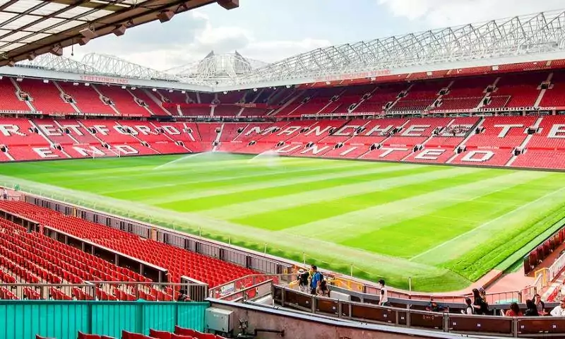 Sân vận động Old Trafford hiện nay