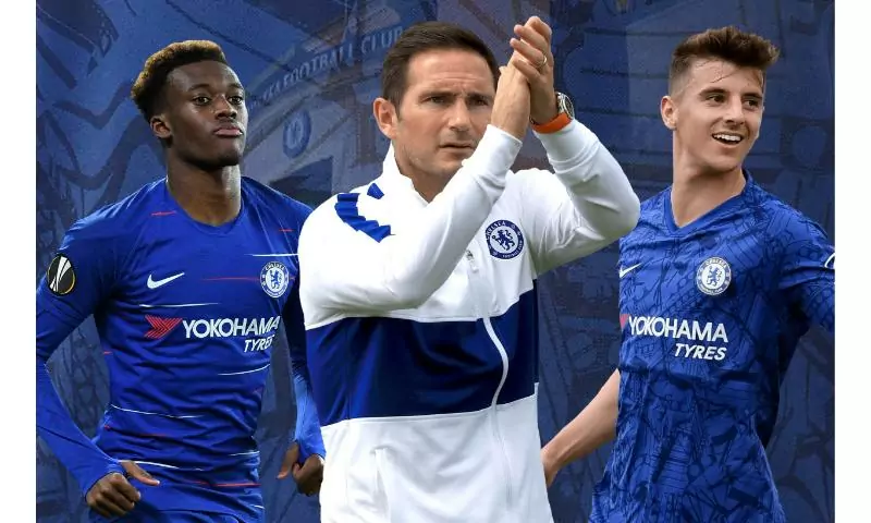 Tổng quan về câu lạc bộ Chelsea