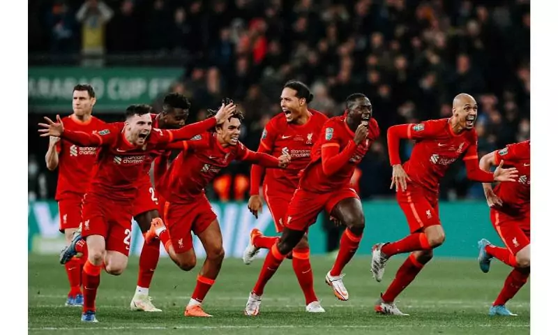 Lịch Thi Đấu Liverpool LTĐ Bóng Đá Mới Nhất Hôm Nay 2023/24