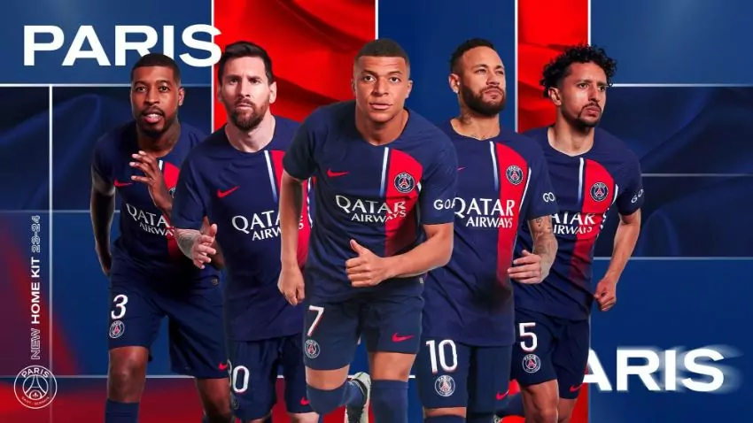 Lịch thi đấu PSG chính xác nhất 23-24 mới nhất trong hôm nay