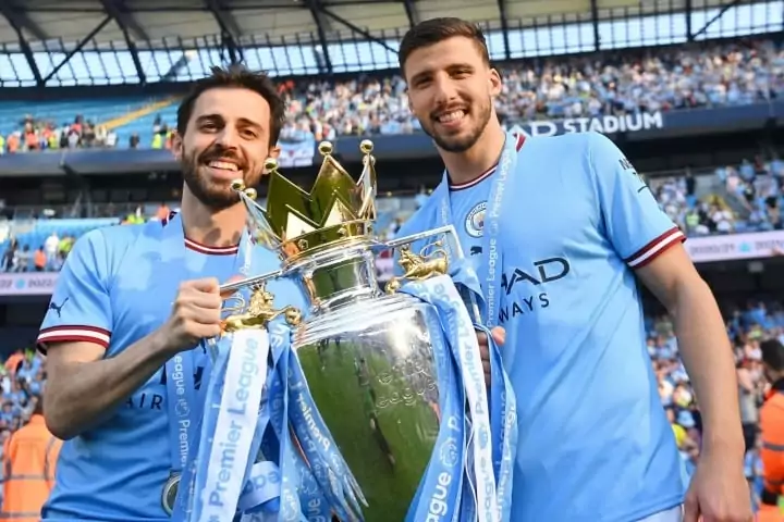 Manchester City giành chức vô địch C1 2022-2023