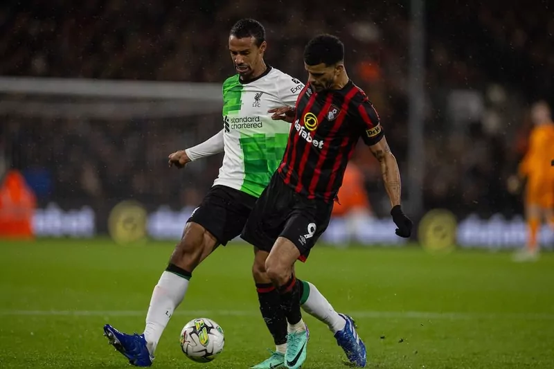 Nhận định soi kèo châu Á - AFC Bournemouth vs Liverpool