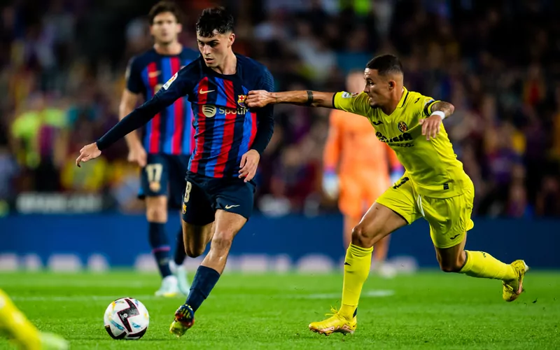 Nhận định soi kèo châu Á - Barcelona vs Villarreal