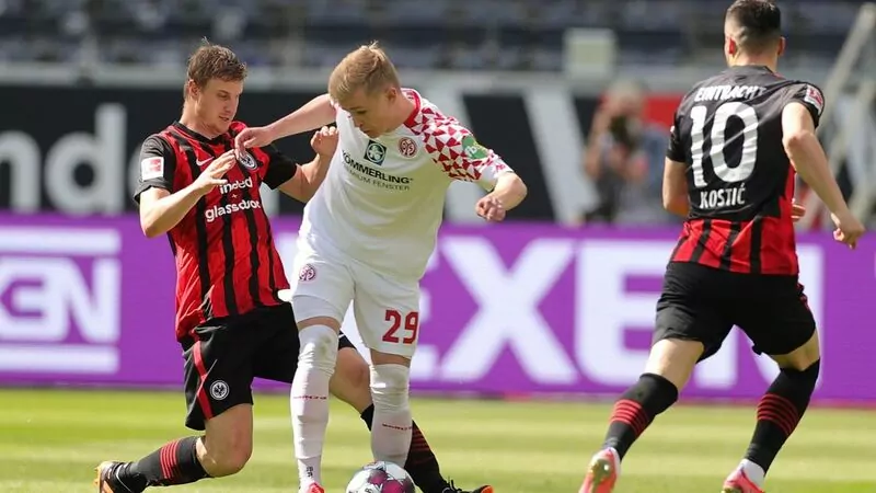 Nhận định soi kèo châu Á - Frankfurt vs Mainz