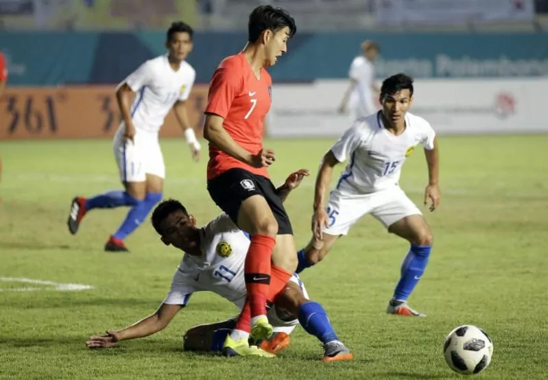 Nhận định soi kèo châu Á - Hàn Quốc vs Malaysia