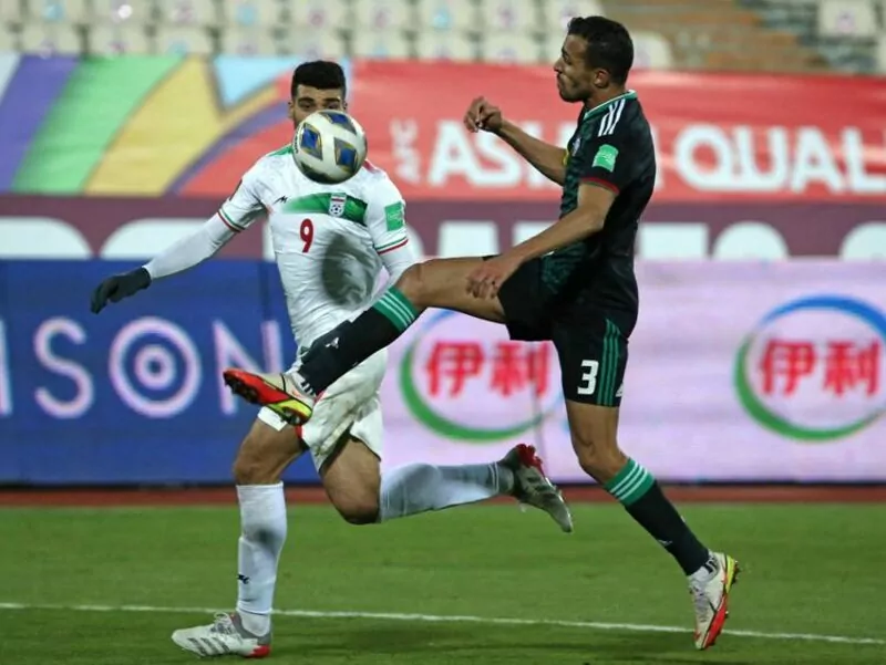 Nhận định soi kèo châu Á - Iran vs UAE