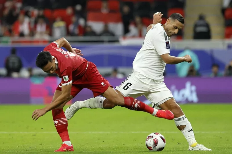 Nhận định soi kèo châu Á - Iraq vs Jordan