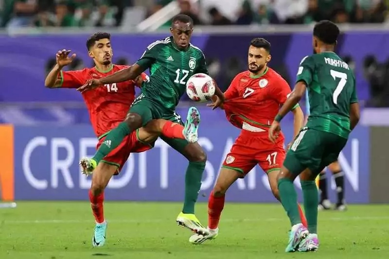 Nhận định soi kèo châu Á - Kyrgyzstan vs Ả Rập Saudi