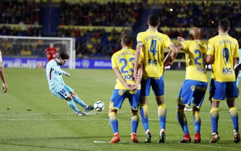 Nhận định soi kèo châu Á - Las Palmas vs Barcelona