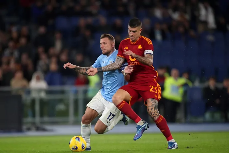 Nhận định soi kèo châu Á - Lazio vs AS Roma