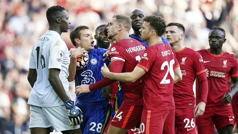 Nhận định soi kèo châu Á - Liverpool vs Chelsea