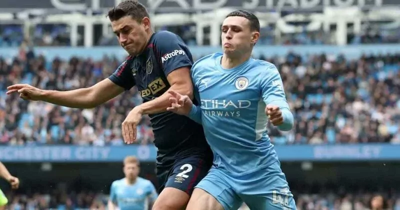 Nhận định soi kèo châu Á - Man City vs Burnley