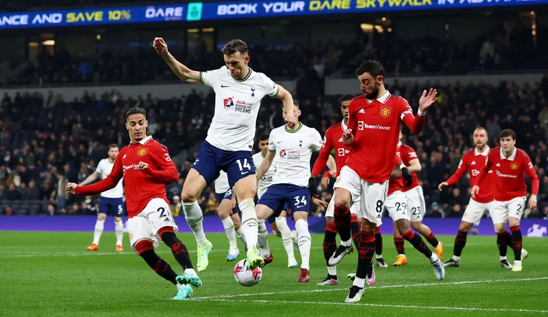 Nhận định soi kèo châu Á - Man United vs Tottenham