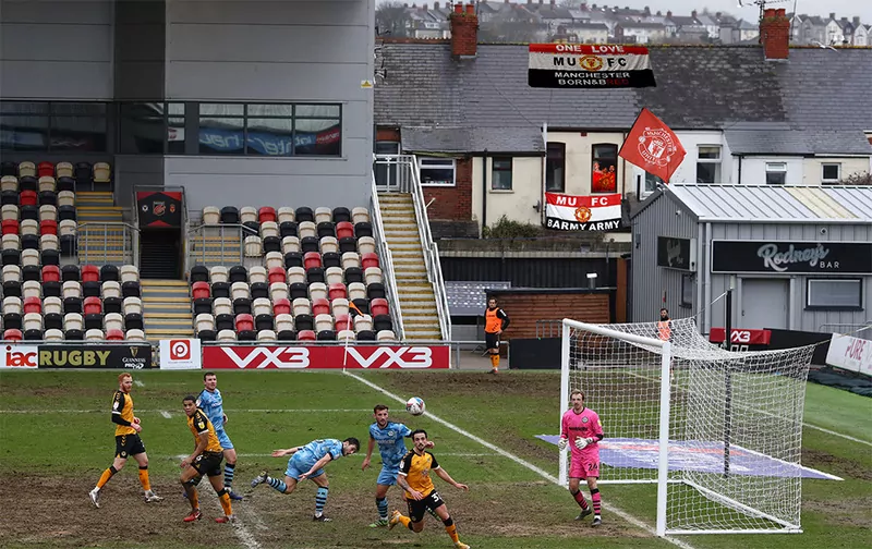 Nhận định soi kèo châu Á - Newport County vs Man United