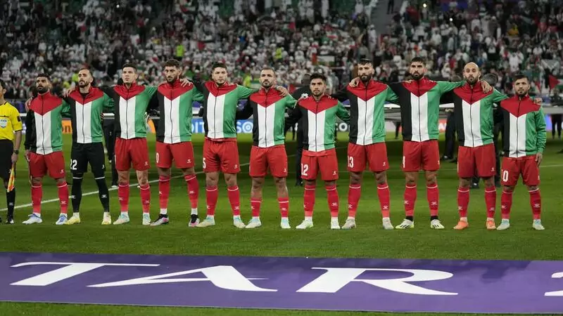 Nhận định soi kèo châu Á - Palestine vs UAE