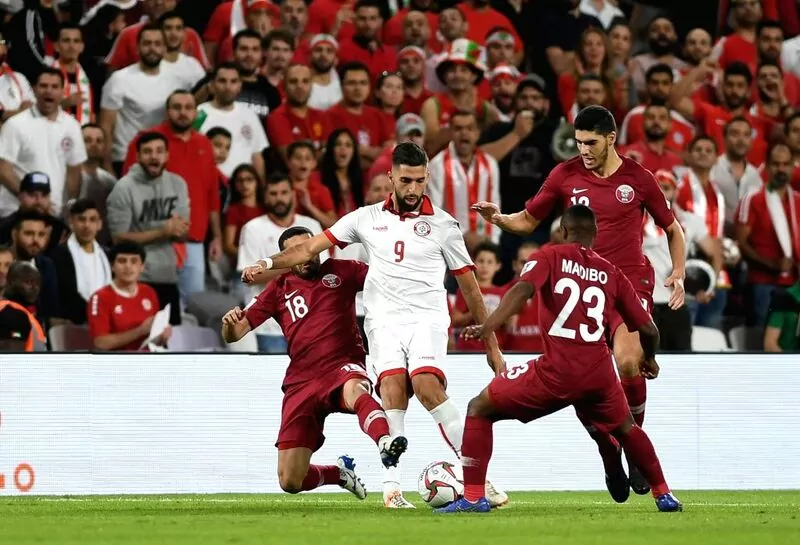 Nhận định soi kèo châu Á - Qatar vs Lebanon