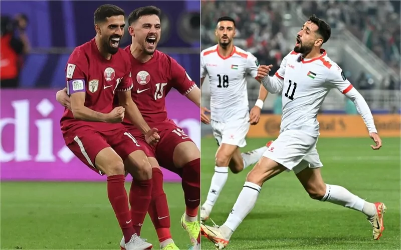 Nhận định soi kèo châu Á - Qatar vs Palestine