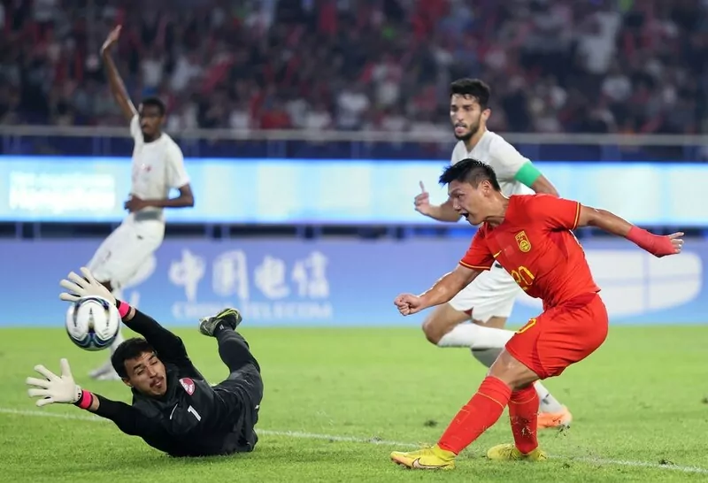 Nhận định soi kèo châu Á - Qatar vs Trung Quốc