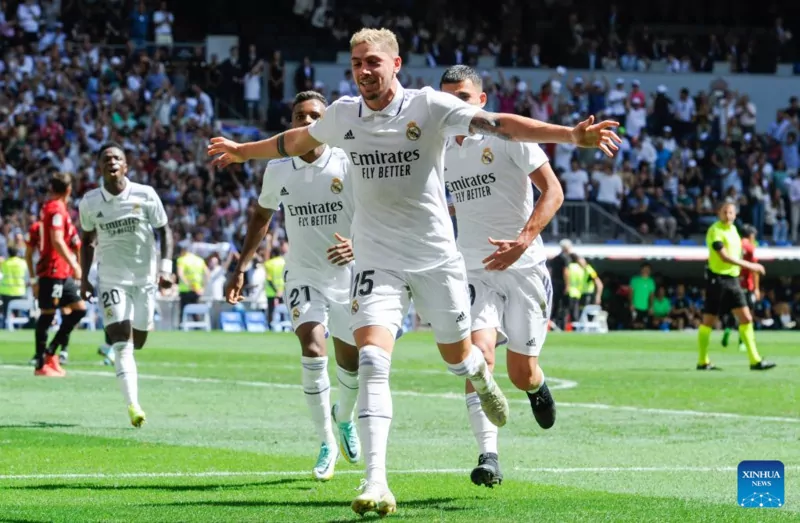 Nhận định soi kèo châu Á - Real Madrid vs Mallorca