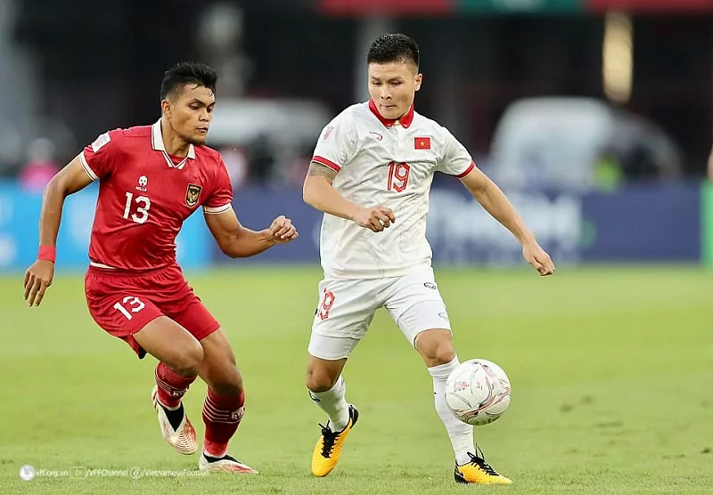 Nhận định soi kèo châu Á - Việt Nam vs Indonesia