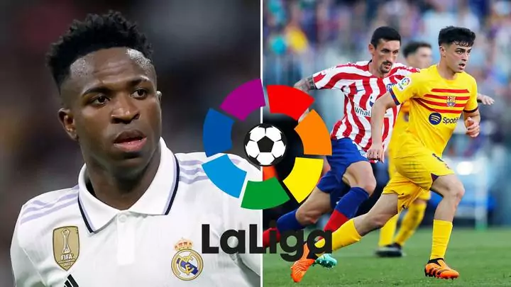 Bảng xếp hạng La Liga bóng đá tây ban nha mới nhất 2023/2024