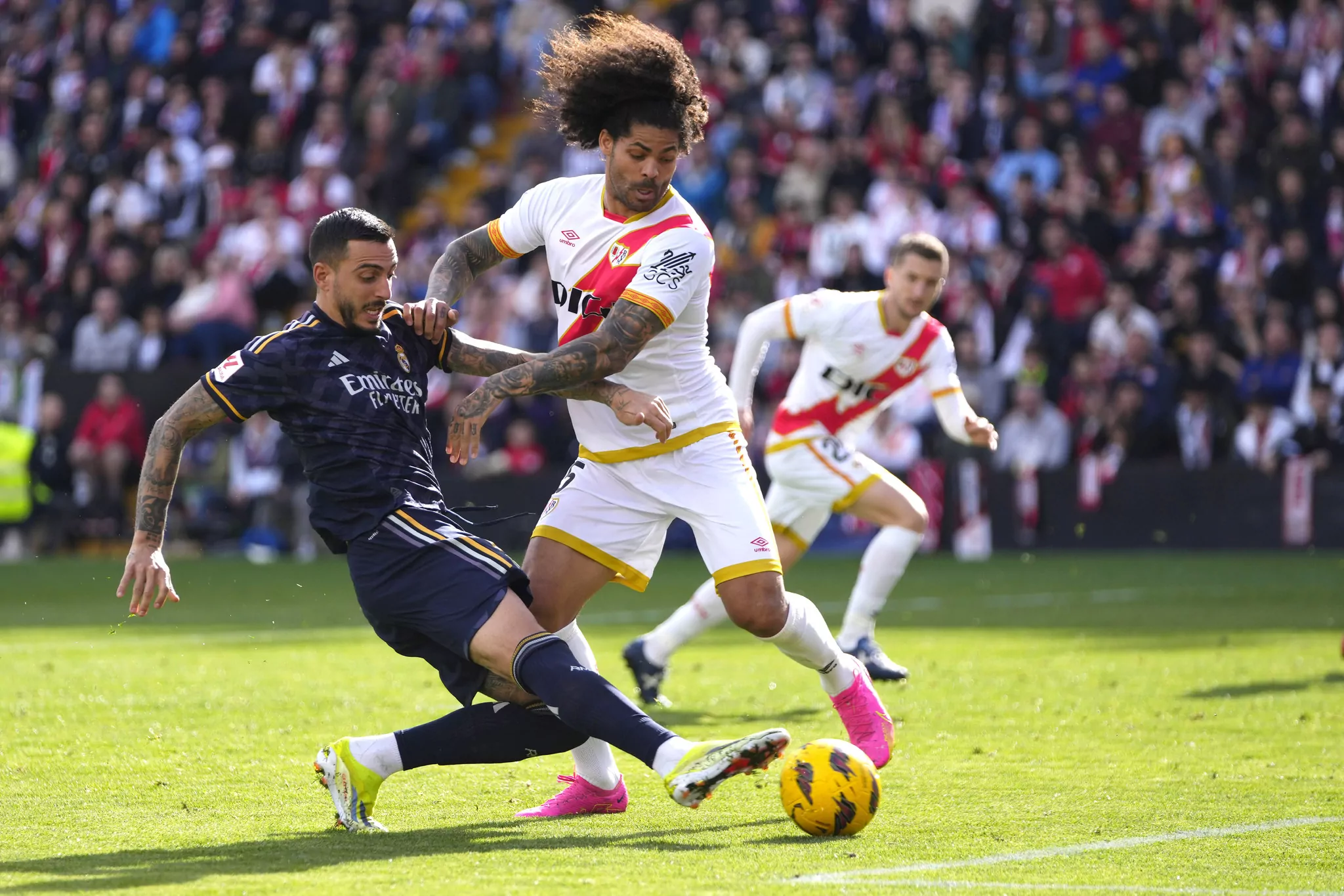 Nhận định soi kèo châu Á - Rayo Vallecano vs Real Madrid