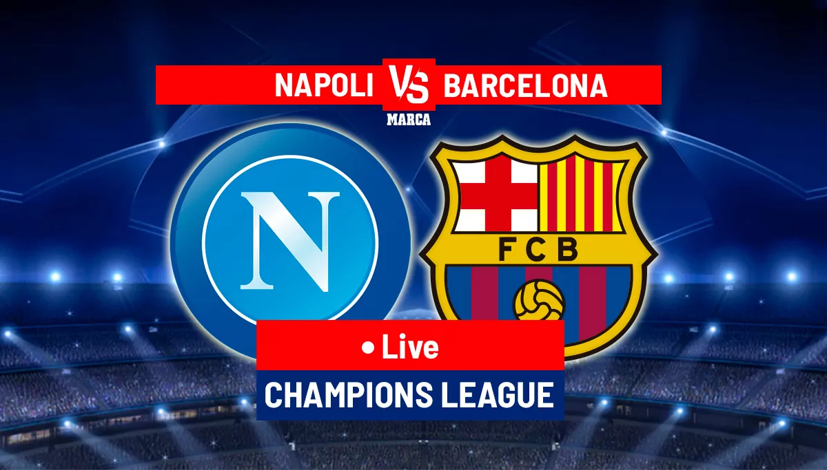 Tỷ lệ kèo trận đấu Napoli vs Barcelona