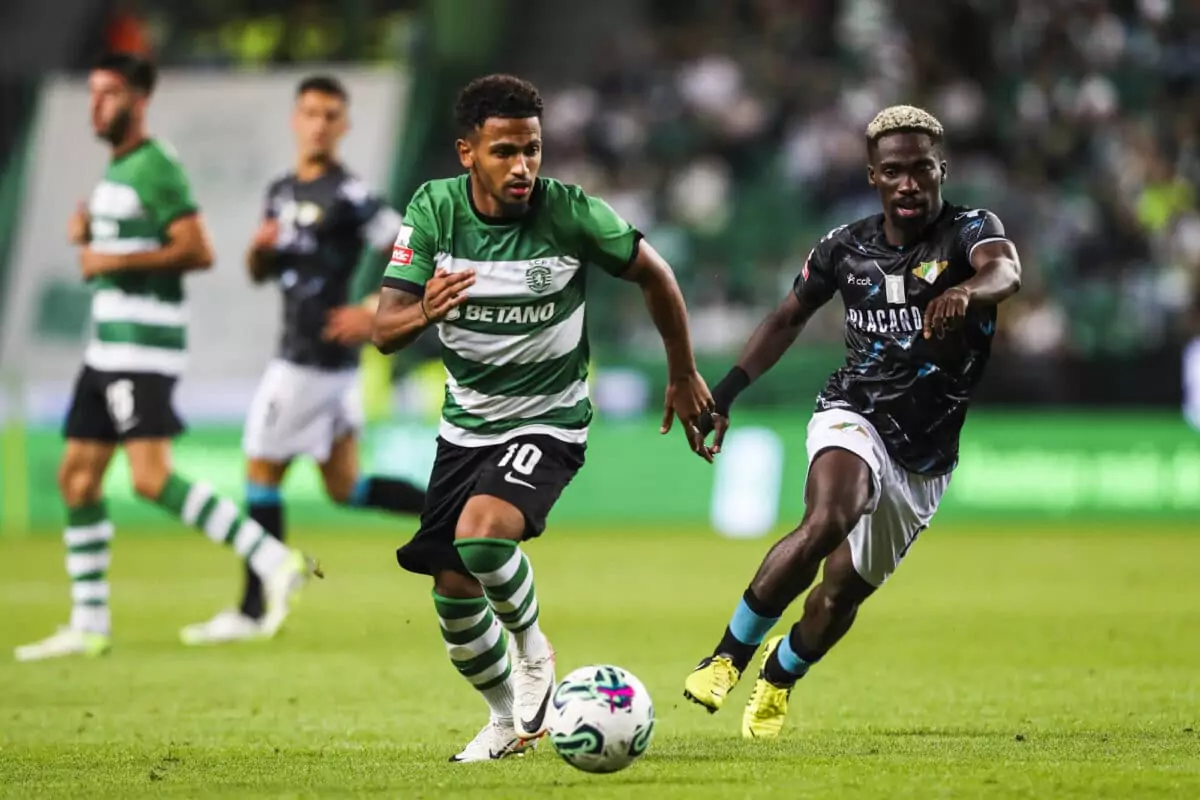 Tỷ lệ kèo trận đấu Moreirense vs Sporting Lisbon