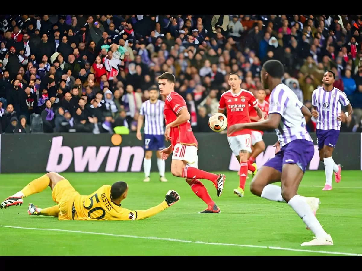 Tỷ lệ kèo trận đấu Toulouse vs Benfica