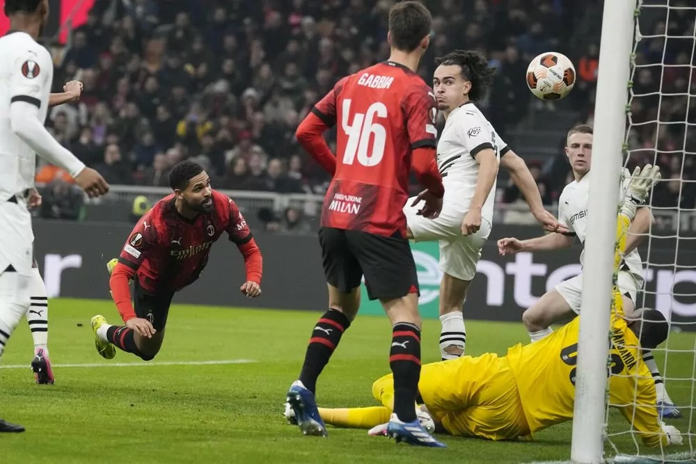 Tỷ lệ kèo trận đấu Rennes vs AC Milan