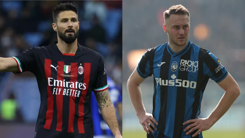 Nhận định soi kèo châu Á - AC Milan vs Atalanta