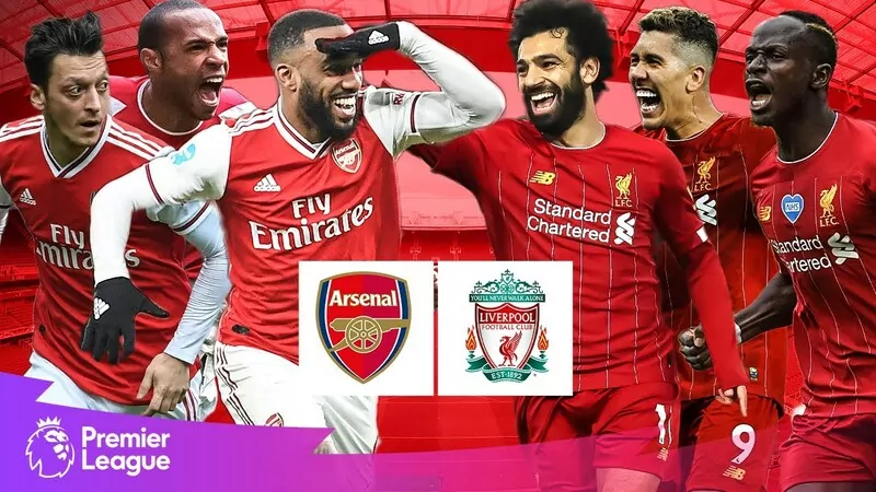 Nhận định soi kèo châu Á - Arsenal vs Liverpool