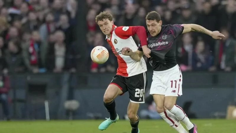 Nhận định soi kèo châu Á - AS Roma vs Feyenoord