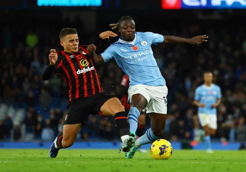 Nhận định soi kèo châu Á - Bournemouth vs Man City