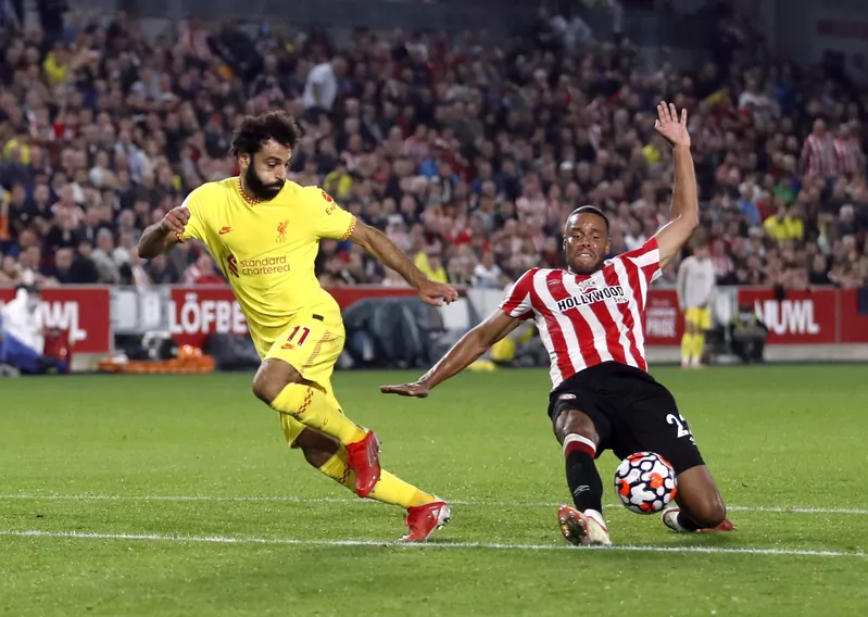 Nhận định soi kèo châu Á - Brentford vs Liverpool