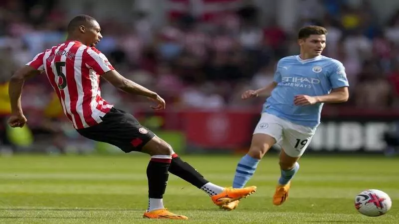 Nhận định soi kèo châu Á - Brentford vs Man City