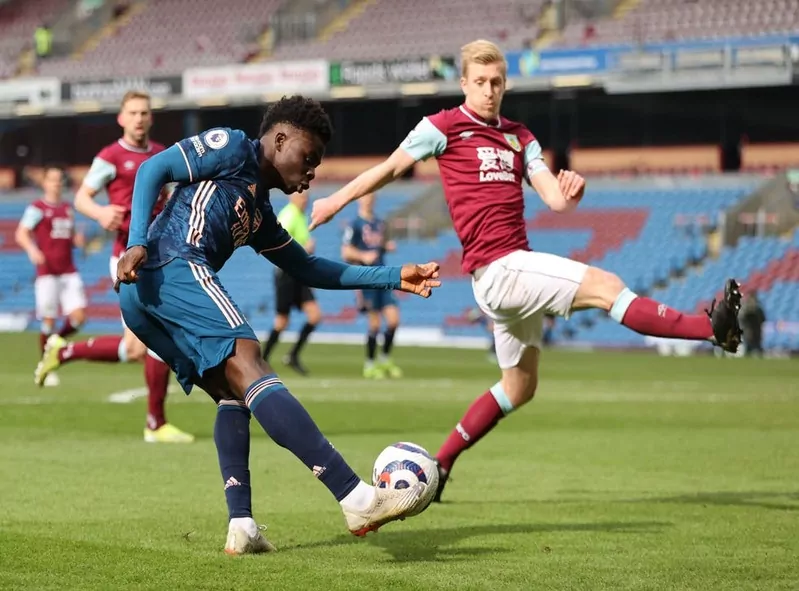 Nhận định soi kèo châu Á - Burnley vs Arsenal