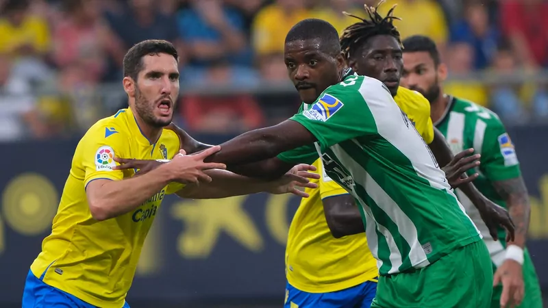 Nhận định soi kèo châu Á - Cadiz vs Betis