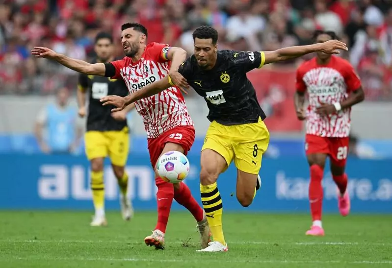 Nhận định soi kèo châu Á - Dortmund vs Freiburg