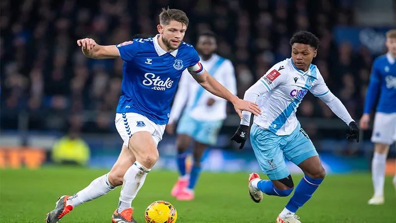 Nhận định soi kèo châu Á - Everton vs Crystal Palace