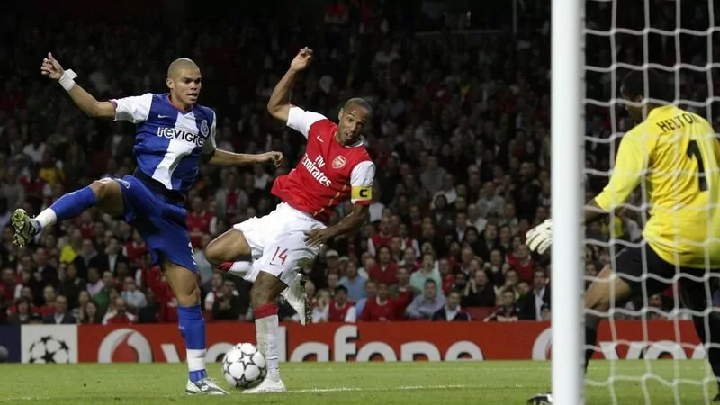 Nhận định soi kèo châu Á - FC Porto vs Arsenal